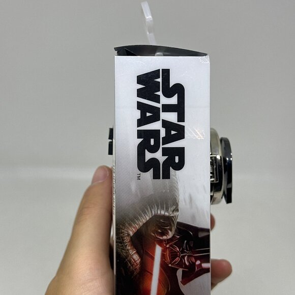 NWF Star Wars Darth Vader Spinner LCD Kids Watch – Black Band (Needs Battery) - Picture 3 of 4